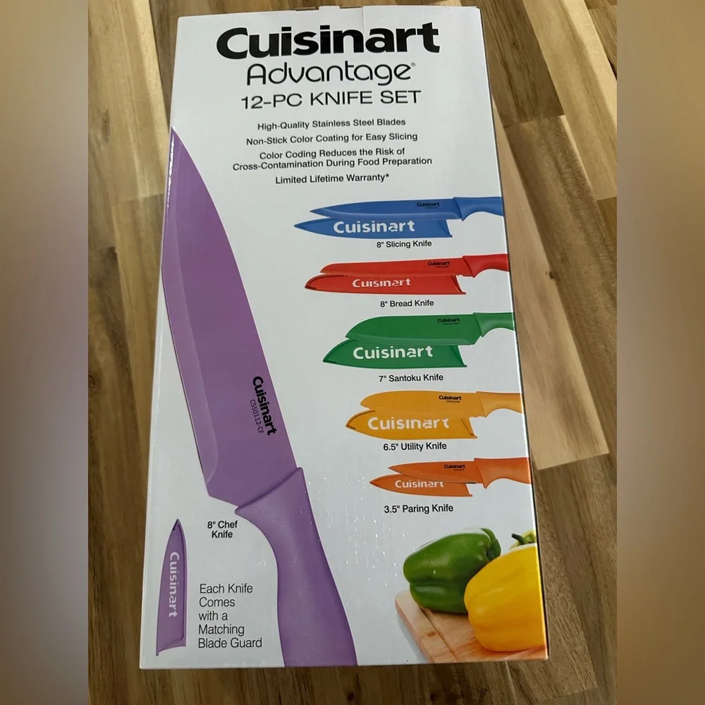 Cuisinart new cuisanrt